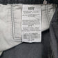Mens Grey Levis   Jeans