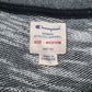 Mens Grey Champion  Crewneck Jumper