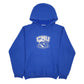 Womens Blue Champion CNU Captains Hoodie Jumper