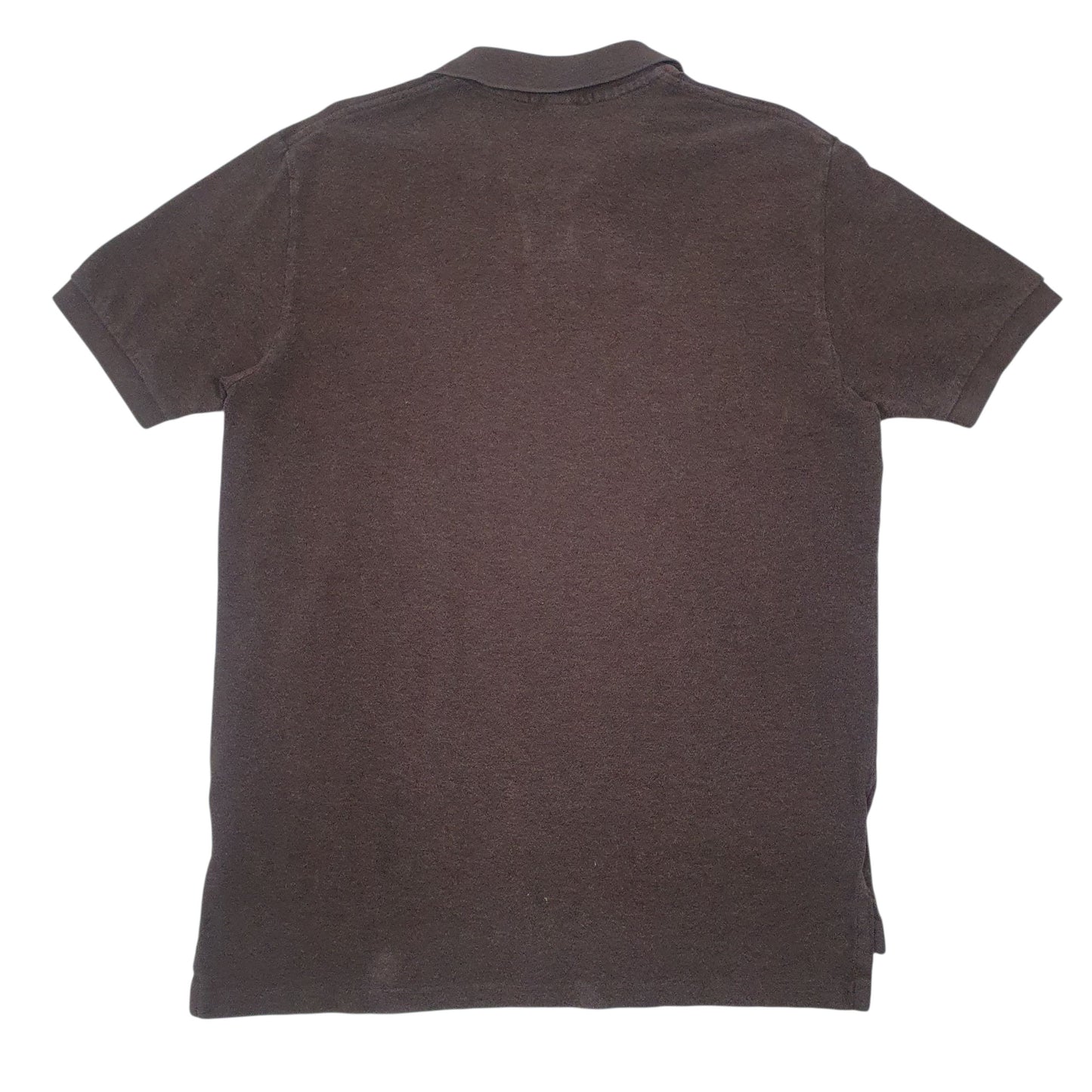 Mens Brown Polo Ralph Lauren   Polo Shirt