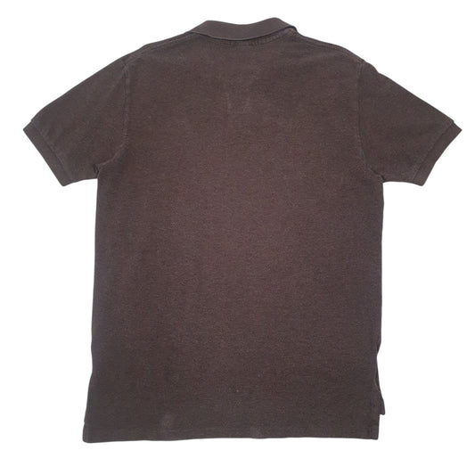 Mens Brown Polo Ralph Lauren   Polo Shirt