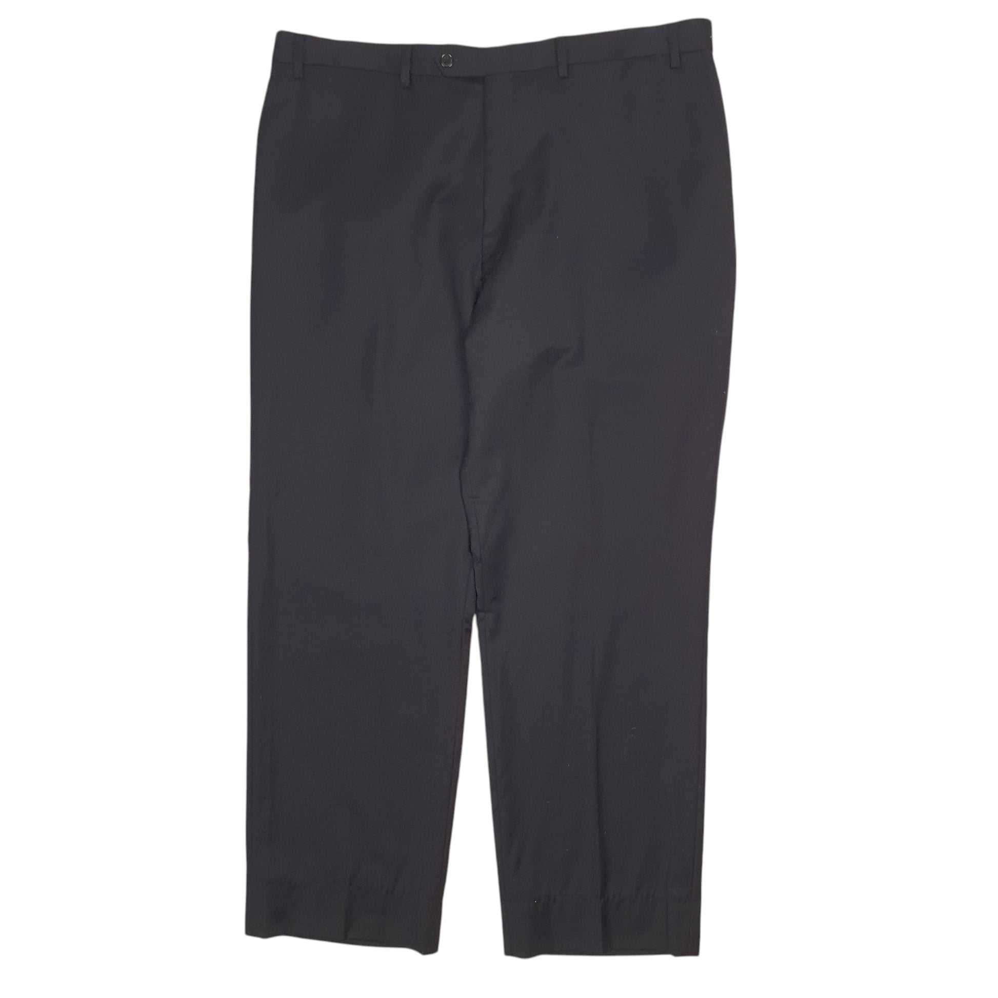 Mens Black Ralph Lauren  Formal Trousers