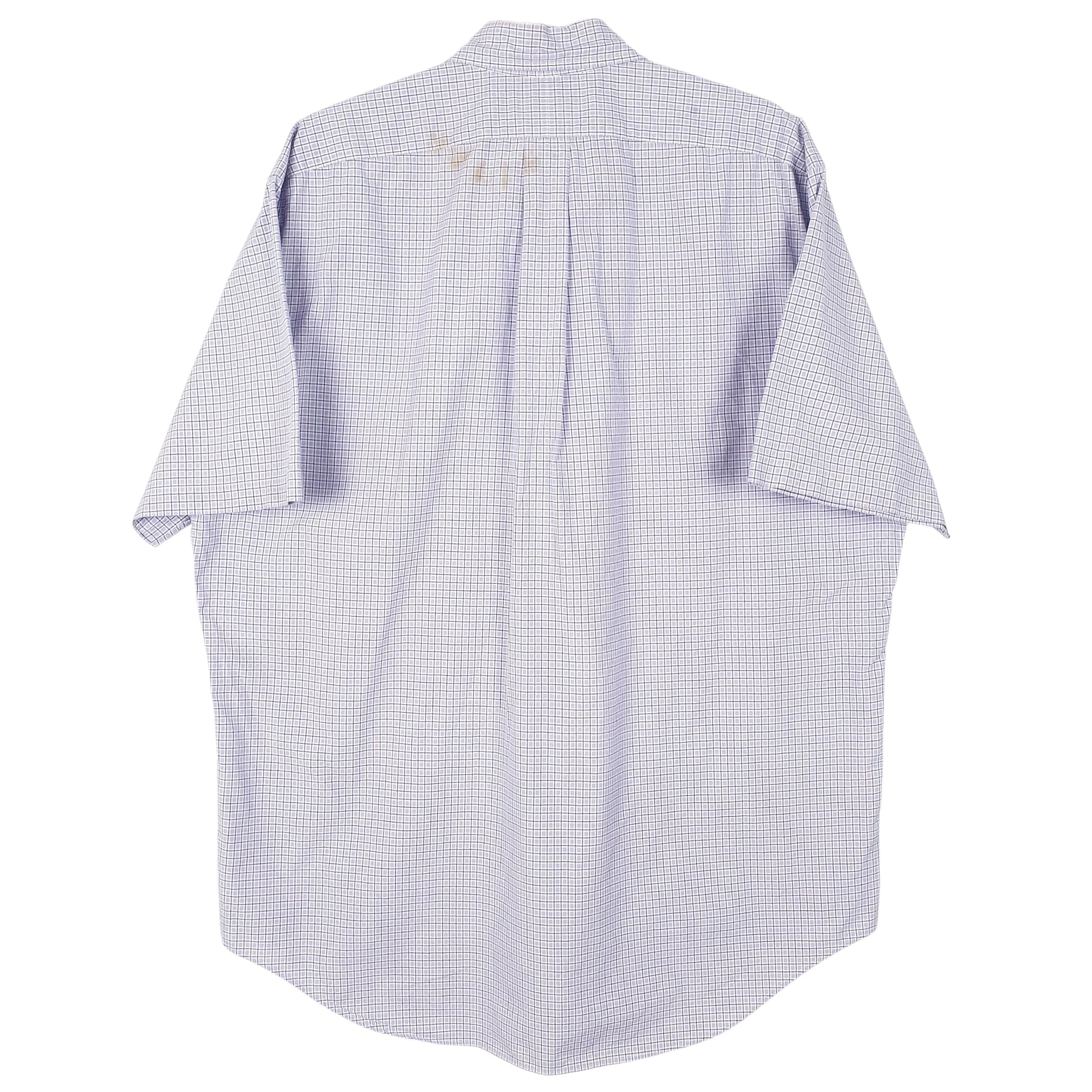 Mens Purple Ralph Lauren   Shirt