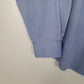 Mens Blue L.L.Bean   Shirt