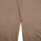 Mens Brown Tommy Hilfiger Pleated  Trousers