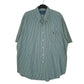 Mens Green Ralph Lauren  Short Sleeve Shirt