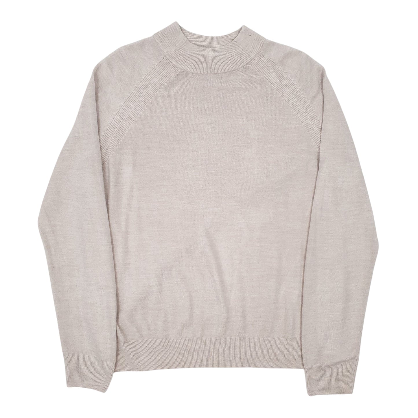 Womens Grey M&S  Crewneck Jumper