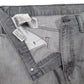 Mens Grey Levis 511 Hoodie Shorts