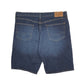 Mens Blue Levis Signature  Shorts