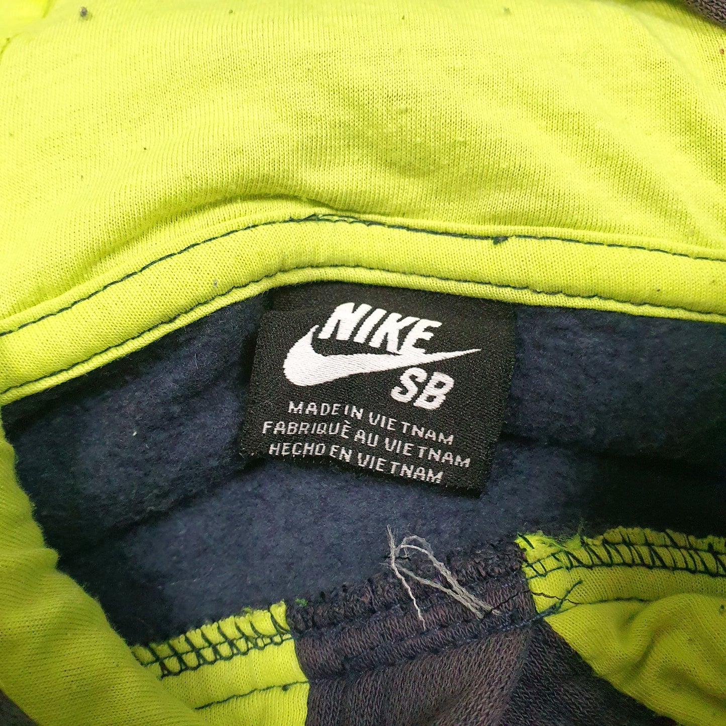 Womens Grey Nike  Hoodie Jumper