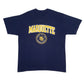 Mens Navy Unbranded Basketball Golden Eagles Short Sleeve T Shirt