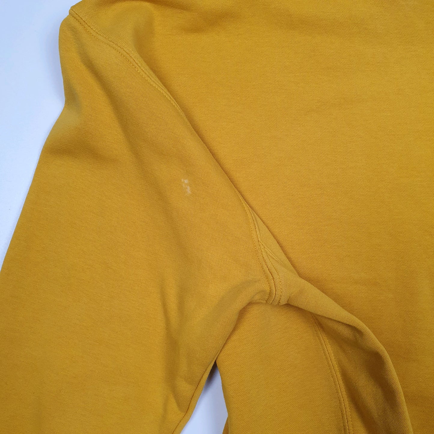 Mens Yellow Nike  Hoodie Jumper