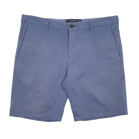 Mens Blue Tommy Hilfiger  Chino Shorts