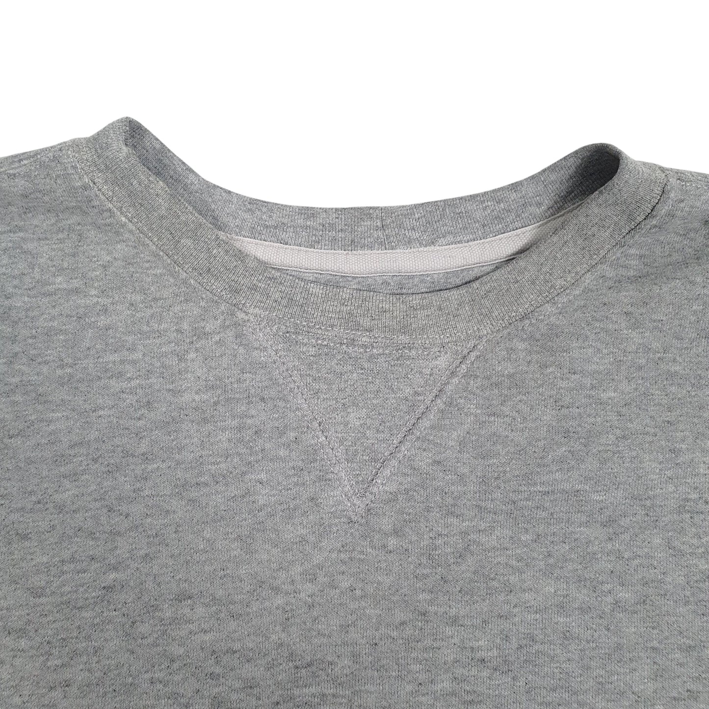 Mens Grey Carhartt  Crewneck Jumper