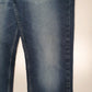 Mens Blue Levis Stretch  Jeans