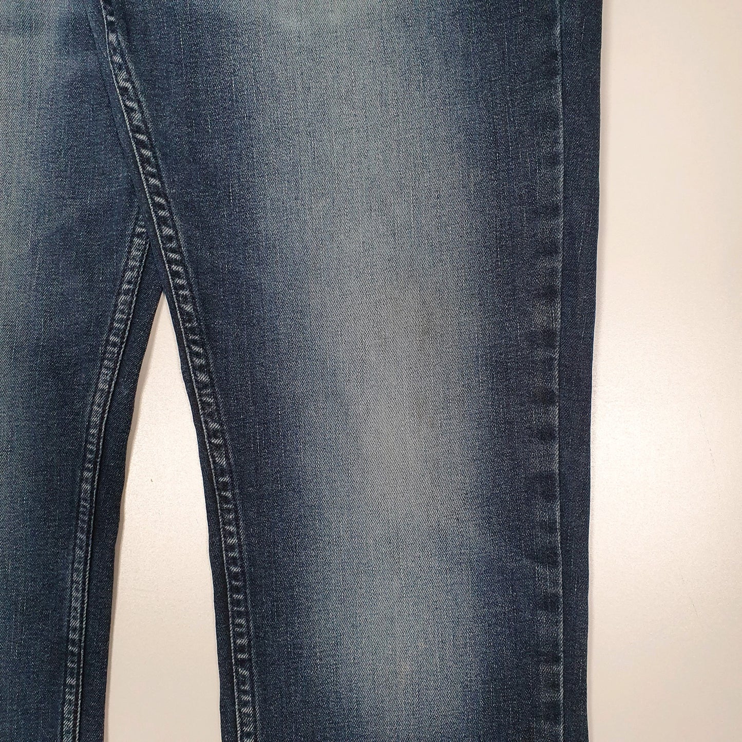 Mens Blue Levis Stretch  Jeans