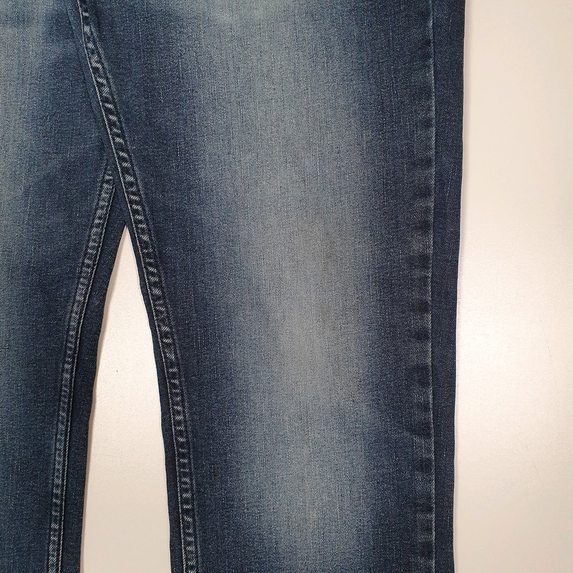 Mens Blue Levis Stretch  Jeans