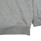 Mens Grey Puma  Full Zip Jumper