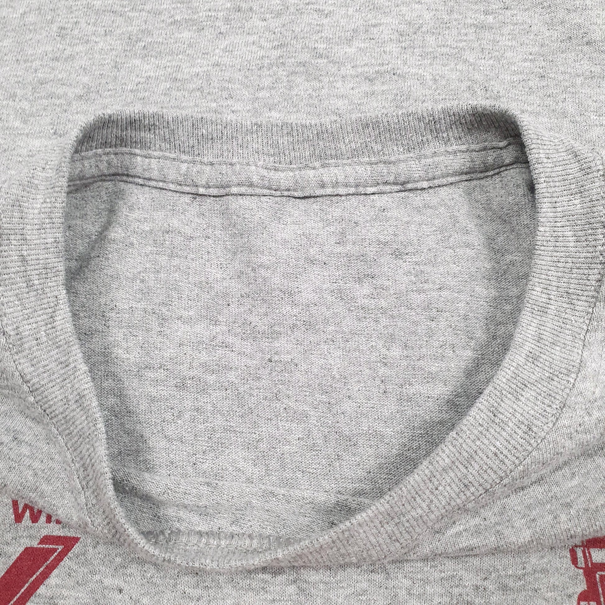 Mens Grey Unbranded   T Shirt