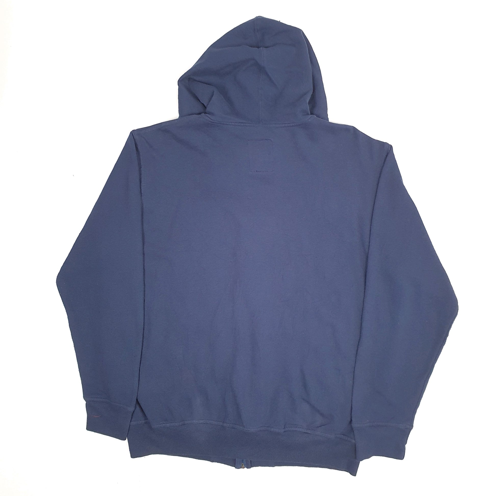 Mens Navy NFL Seattle Seahawks Hoodie Full Zip Jumper