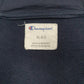 Mens Navy Champion  Full Zip Jumper