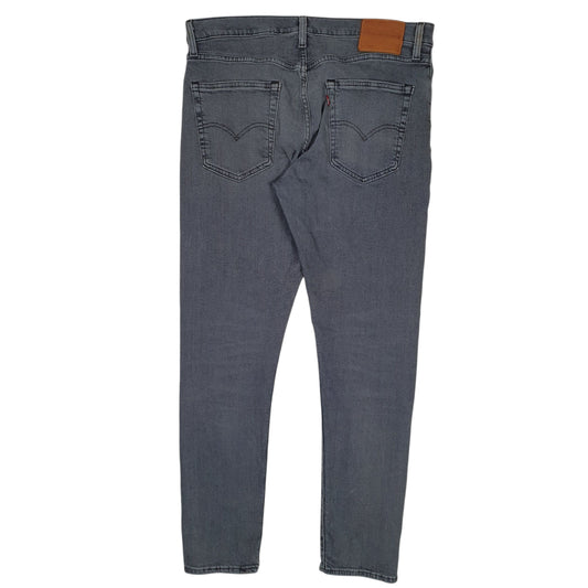 Mens Grey Levis Premium Stretch  Jeans