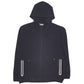 Mens Black Reebok  Full Zip Jumper