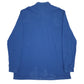 Mens Blue Tommy Hilfiger  Crewneck Polo Shirt