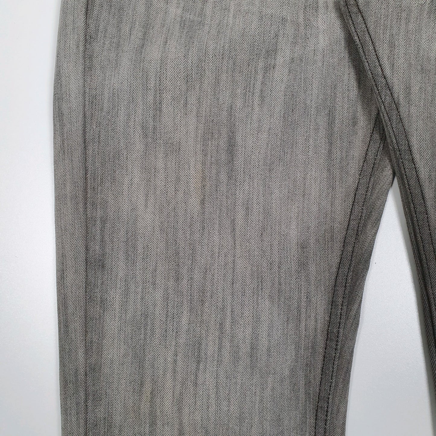 Mens Grey Levis   Jeans
