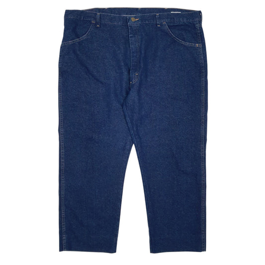 Mens Blue Wrangler  85900DW JeansW42 L26