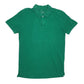 Mens Green Gap  Short Sleeve Polo Shirt