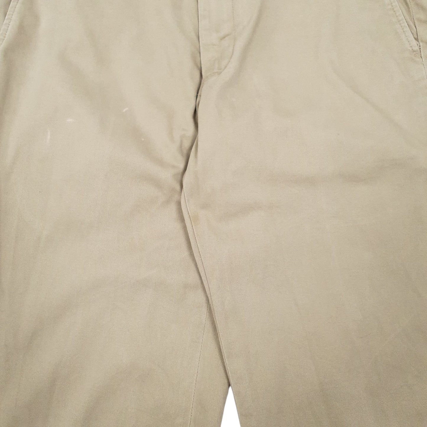 Mens Brown Polo Ralph Lauren Preston Pant  Trousers