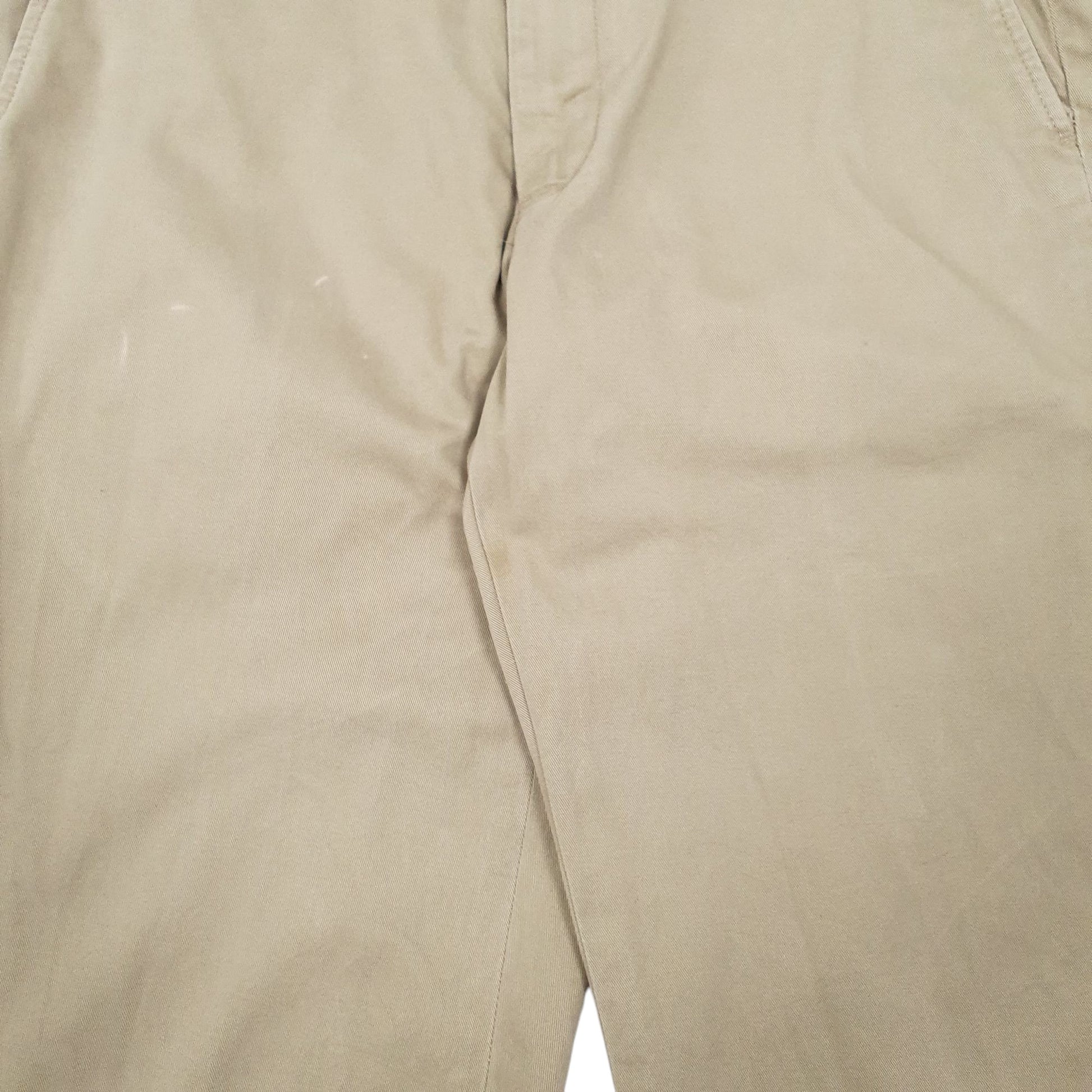 Mens Brown Polo Ralph Lauren Preston Pant  Trousers