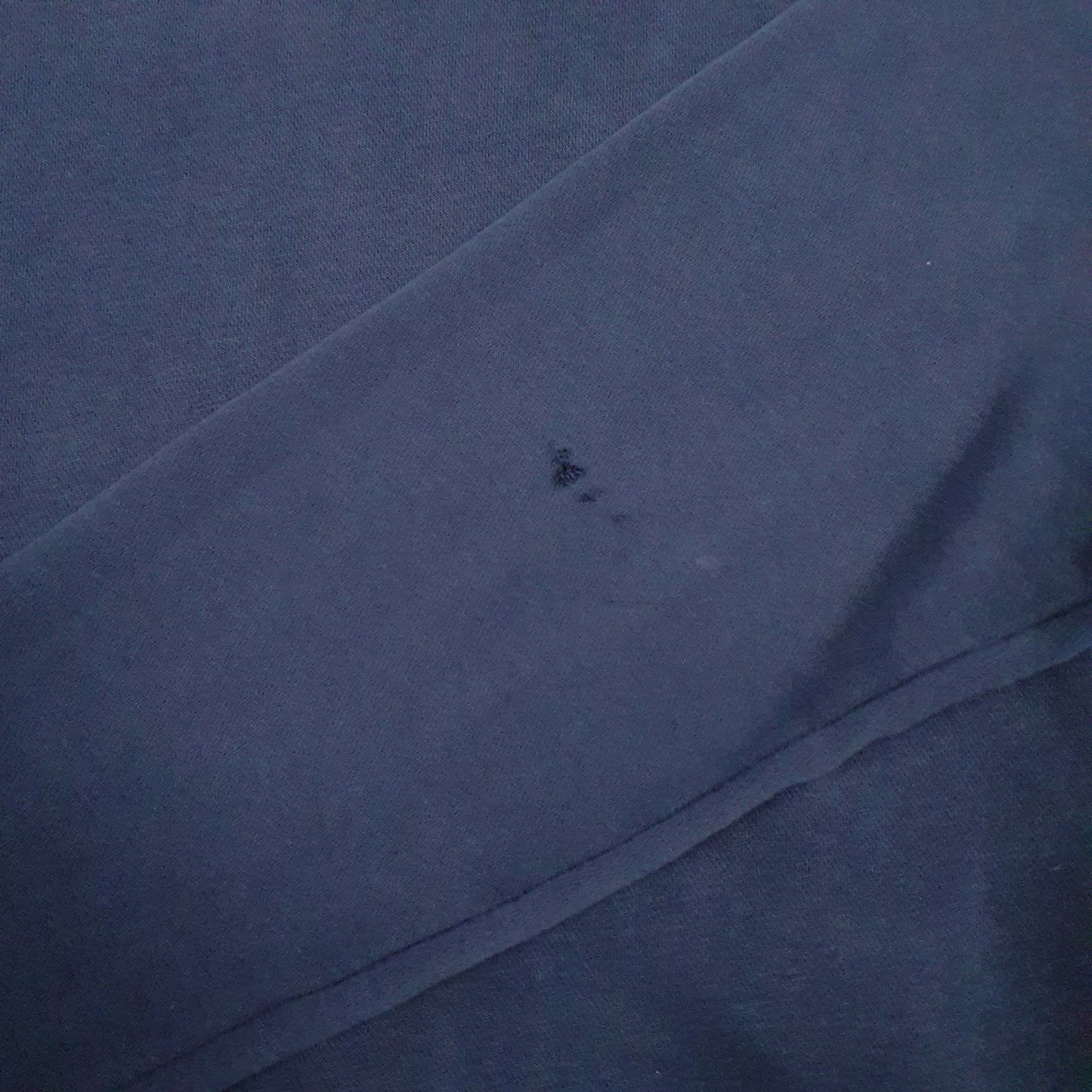 Mens Navy Nike Ultimately Volleyball Hoodie Jumper