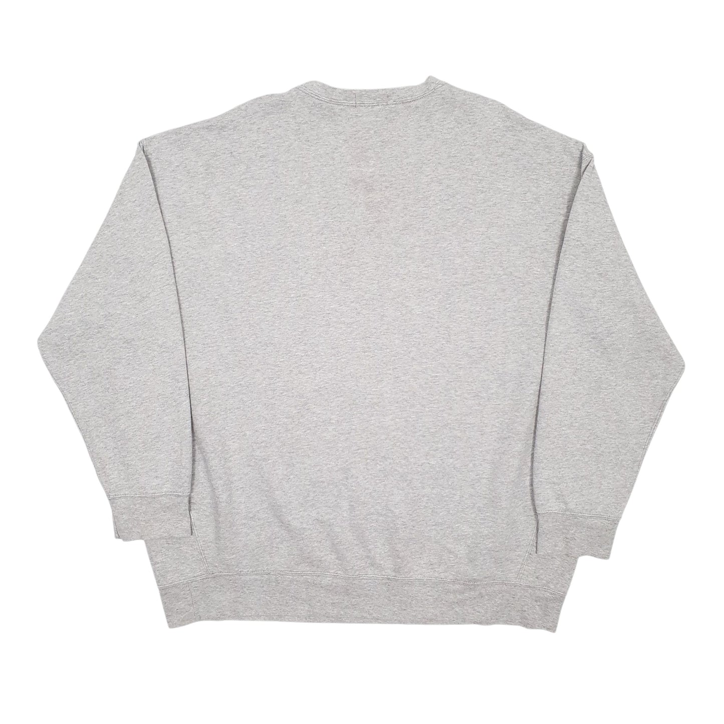 Mens Grey Polo Ralph Lauren  Crewneck Jumper