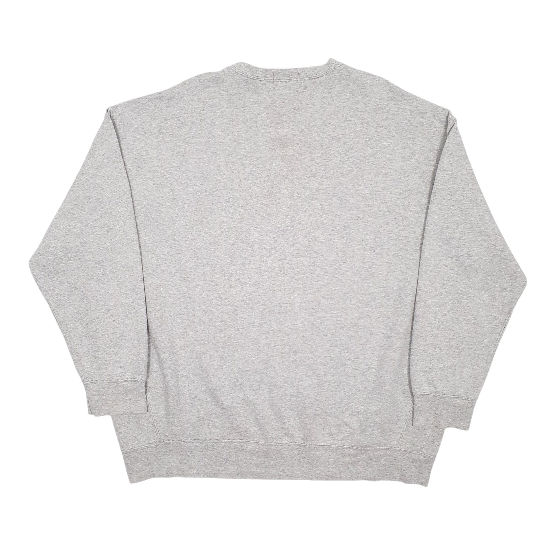 Mens Grey Polo Ralph Lauren  Crewneck Jumper
