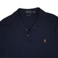 Mens Navy Polo Ralph Lauren   Polo Shirt