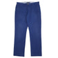 Mens Blue Tommy Hilfiger  Chino Trousers