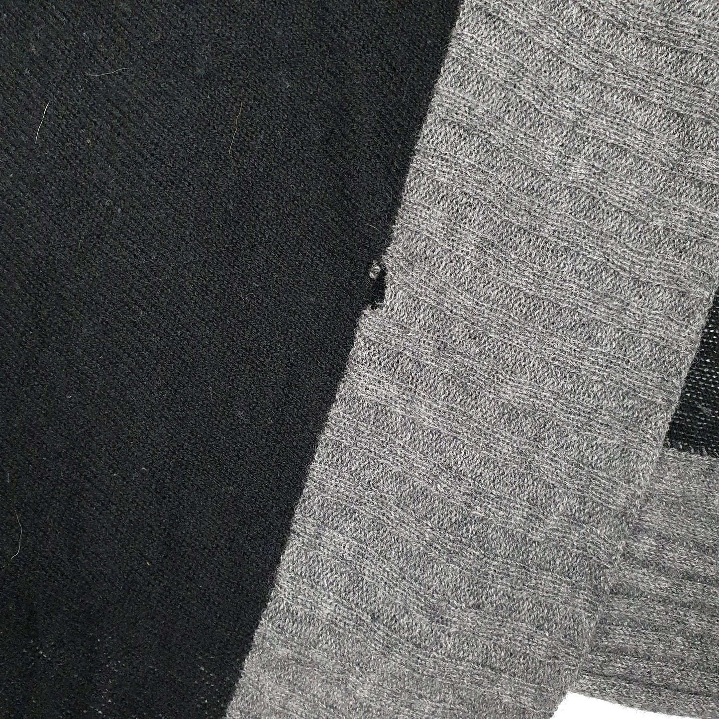 Womens Black Celeste Shoal Throw Crewneck Jumper