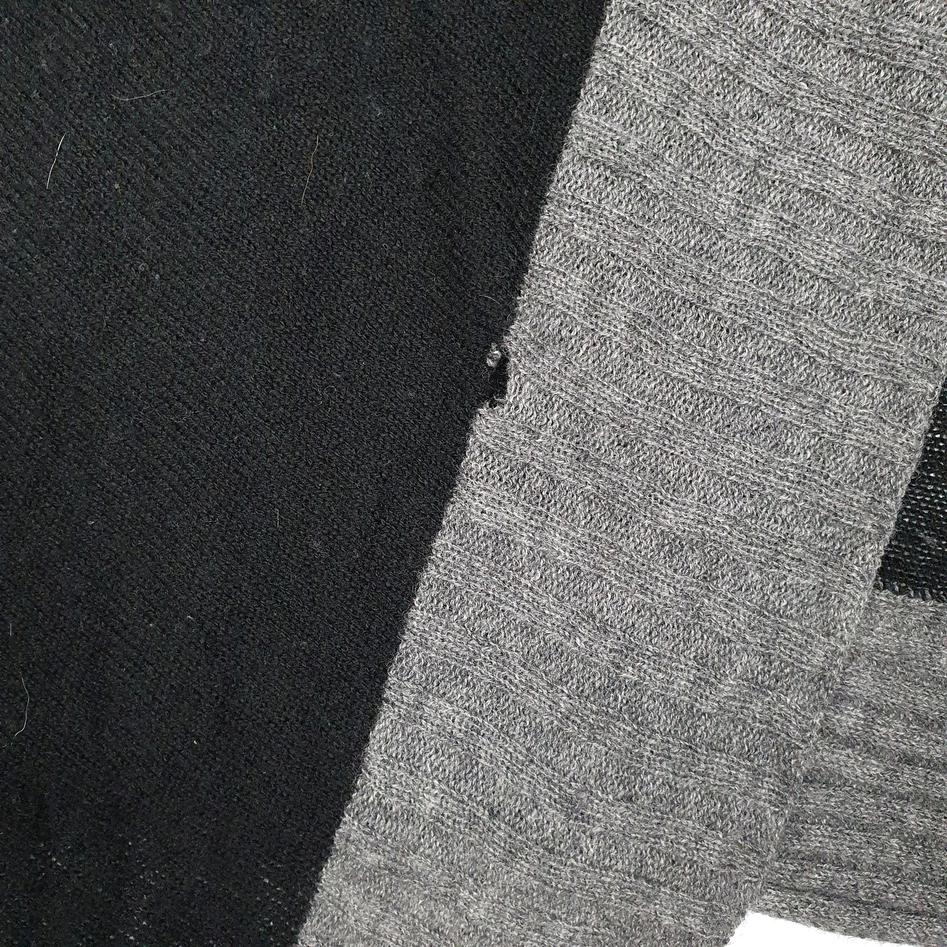 Womens Black Celeste Shoal Throw Crewneck Jumper