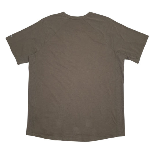 Mens Green Carhartt   T Shirt