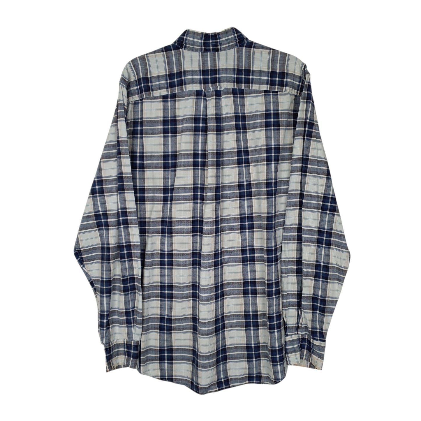 Mens Blue Nautica   Shirt