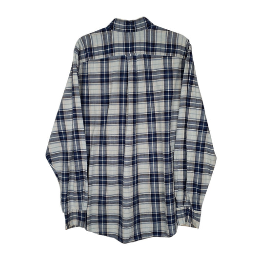 Mens Blue Nautica   Shirt