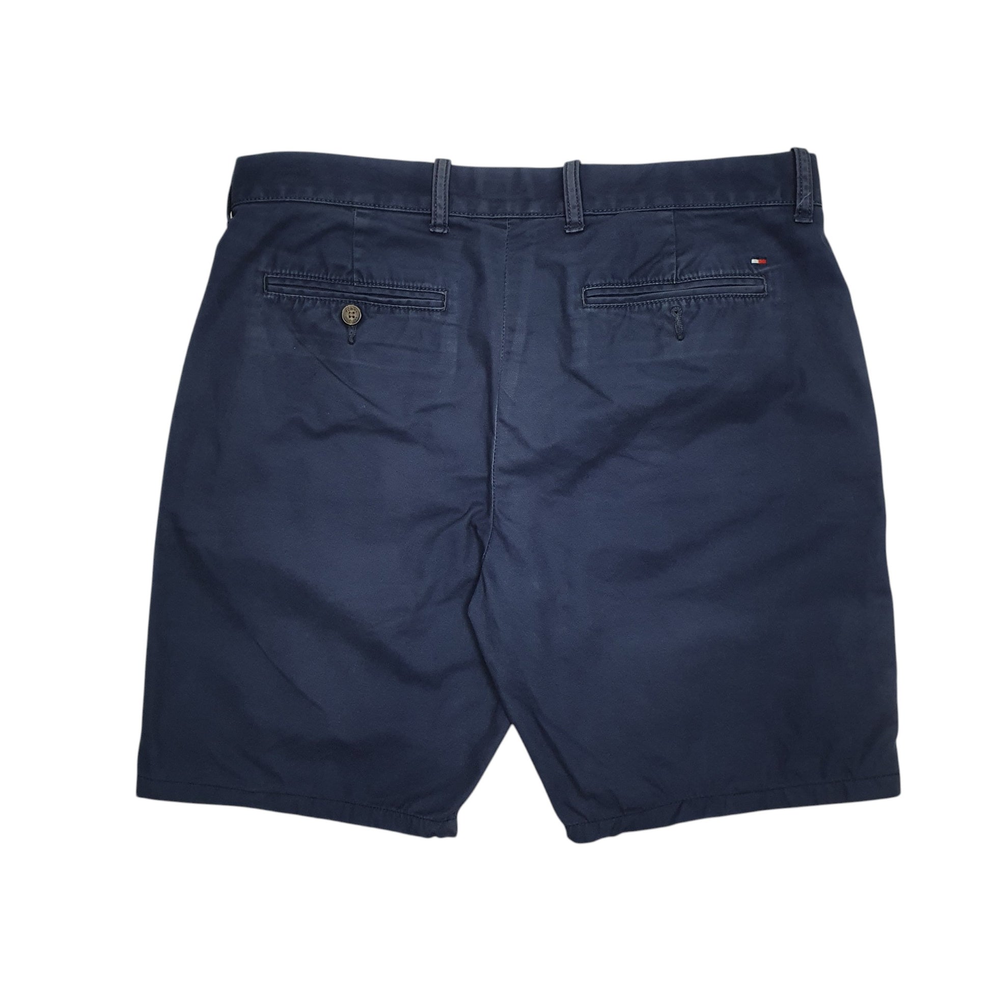 Mens Navy Tommy Hilfiger   Shorts