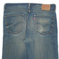 Mens Blue Levis   Jeans