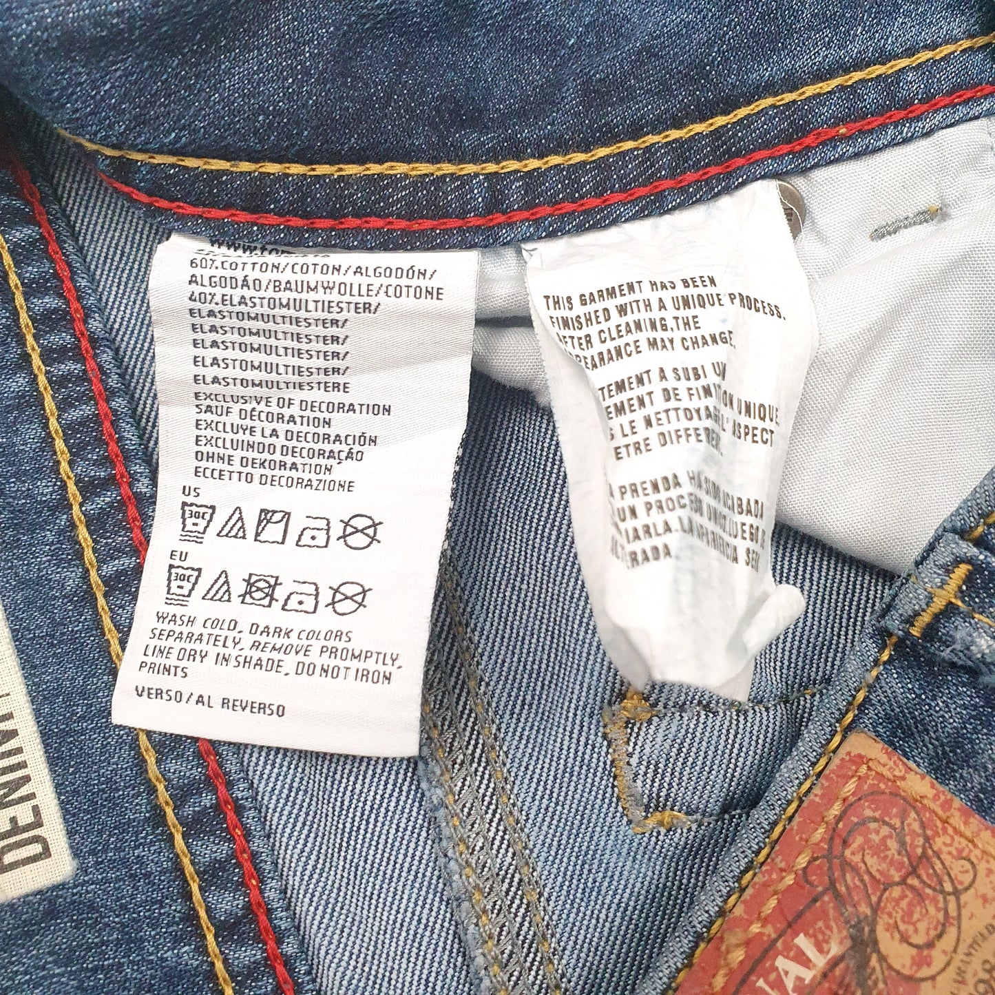 Mens Blue Tommy Hilfiger   Shorts