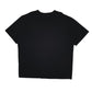 Mens Black Carhartt   T Shirt
