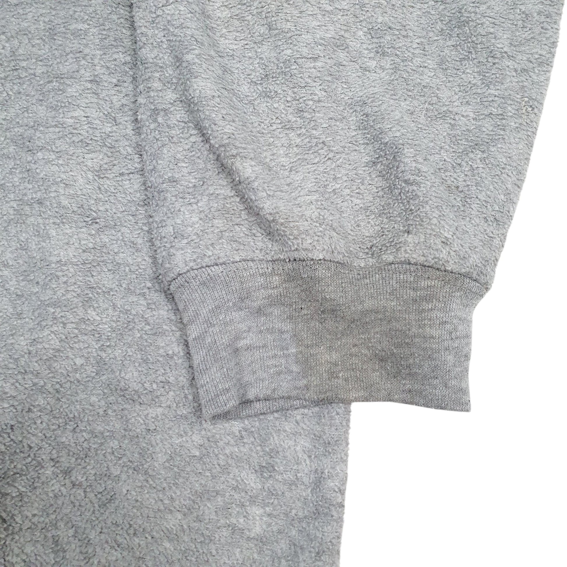 Mens Grey NFL NFL Philadelphia Eagles Crewneck Jumper