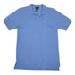 Mens Blue Polo Ralph Lauren  Short Sleeve Polo Shirt