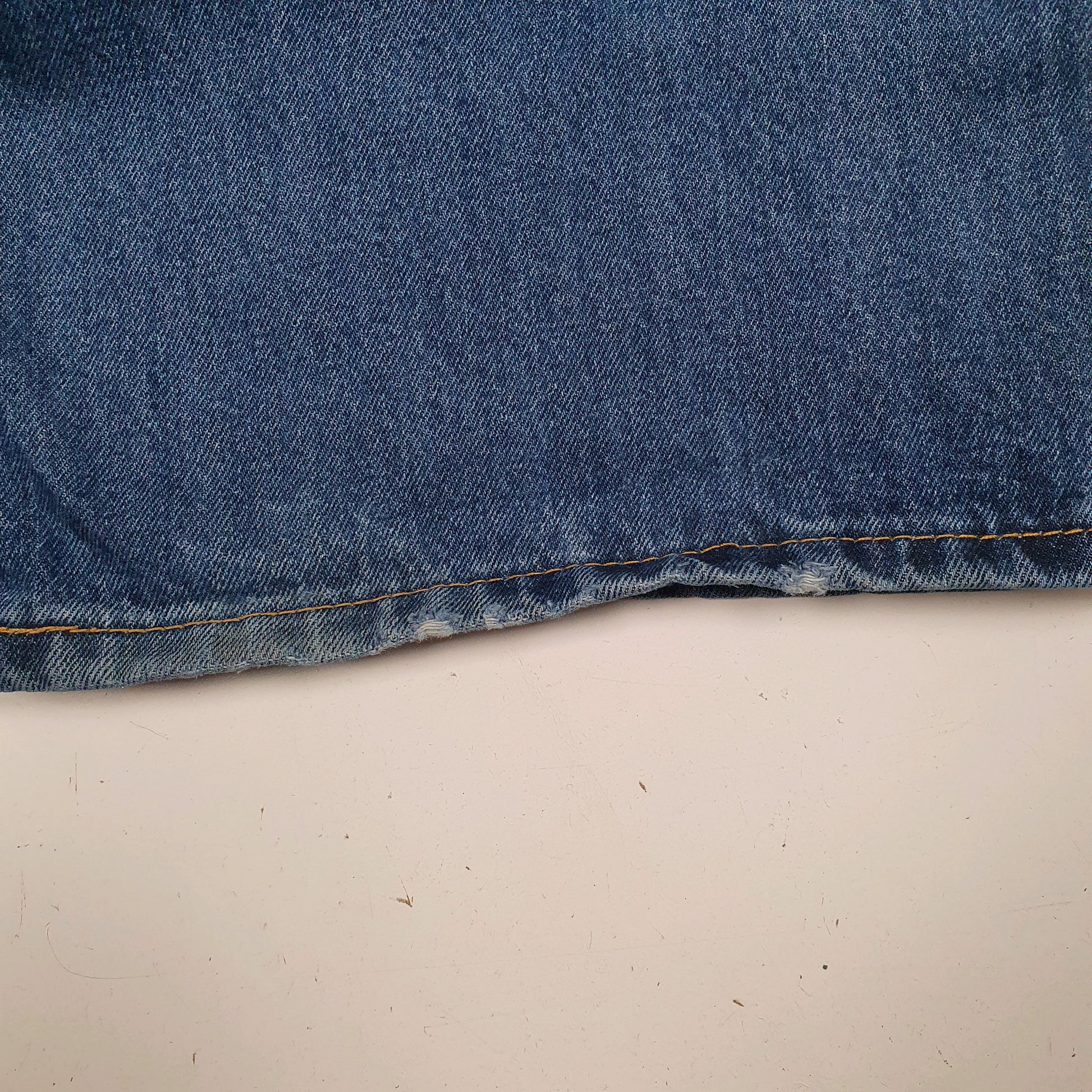 Mens Blue Levis   Jeans